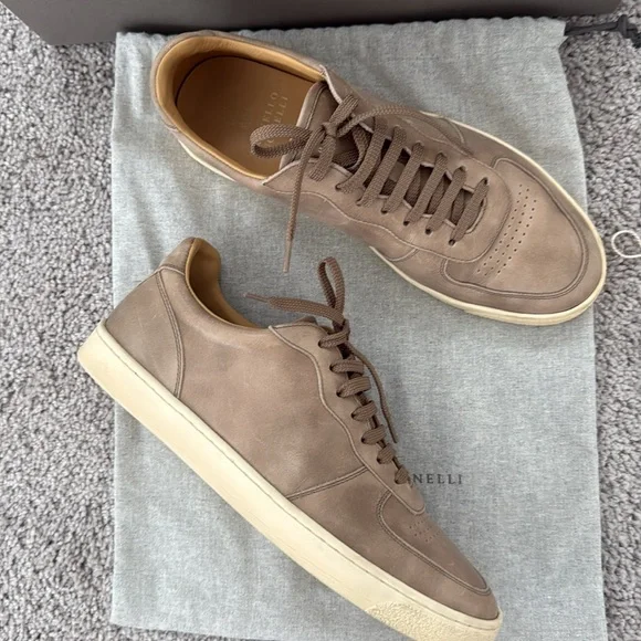 Brunello Cucinelli | Shoes | Brunello Cucinelli Beige